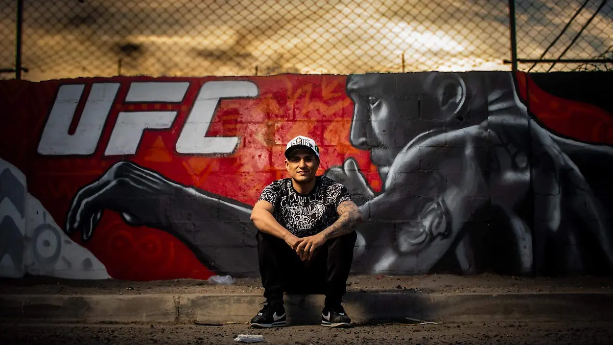 Edgar Chairez se enfoca en un 2025 de éxitos