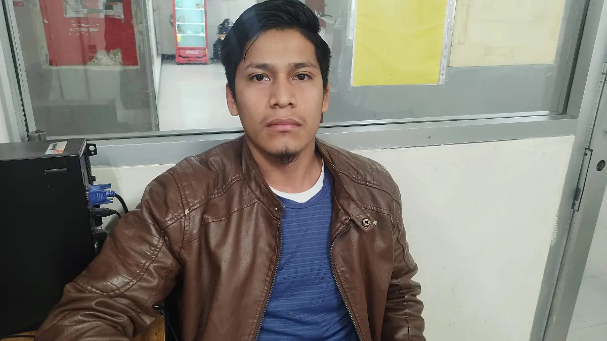 Jesús Francisco Rojas Sánchez originario de Guasave, Sinaloa