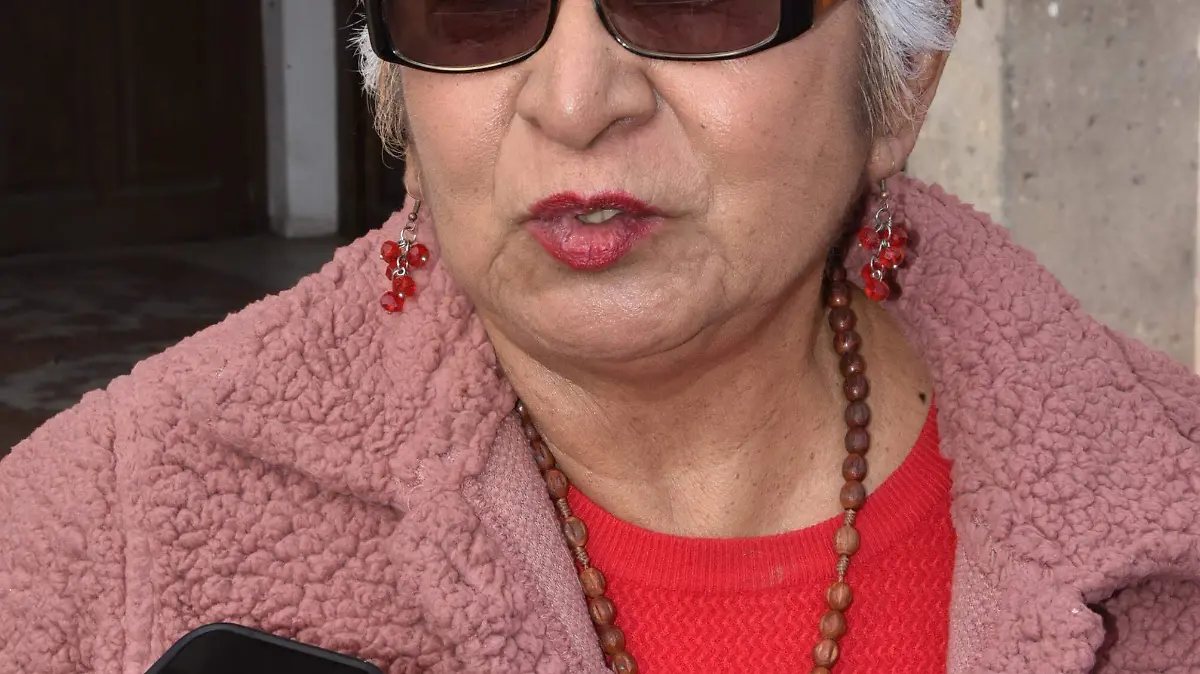 Irma Miranda de la Vega