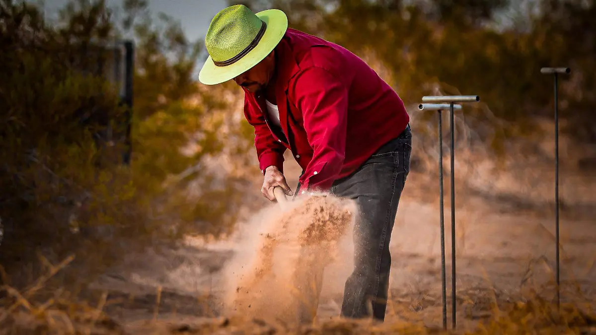 En los operativos restantes, los restos localizados se trataron de piezas óseas