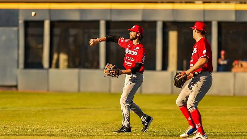 Charros de Jalisco ganaron por pizarra de 3-1.