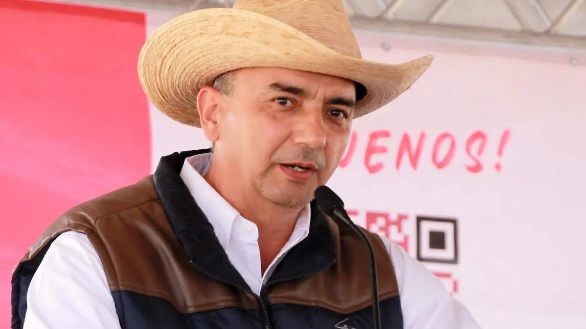 Manuel Quintero, ingeniero agrónomo y agricultor