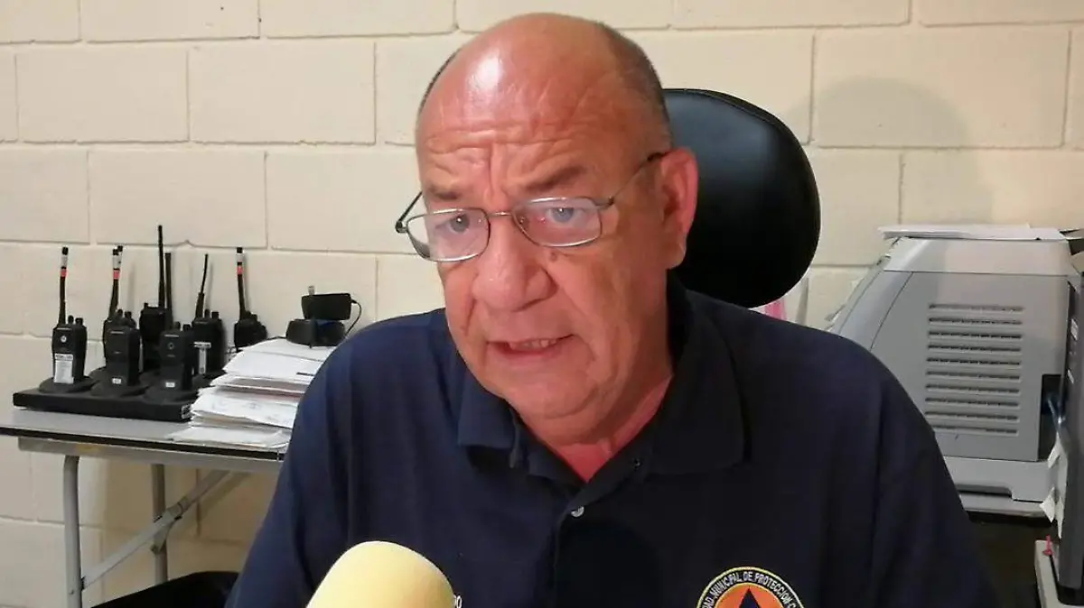 Capitán René Rosado