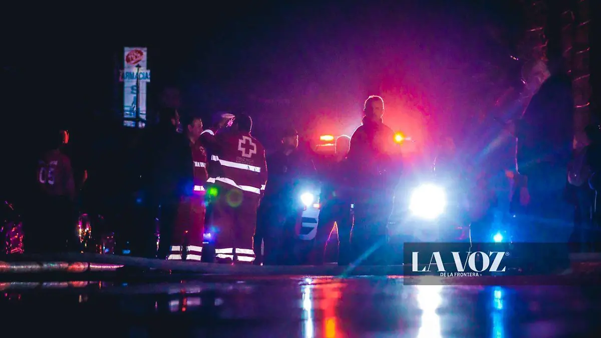 "Hendrix", "La Terraza del Shots" y "After", clubes nocturnos involucrados en desapariciones forzadas hace dos años, sufren incendio en la Zona de Antros sobre la calzada Montejano; calles cerradas y colonias sin luz