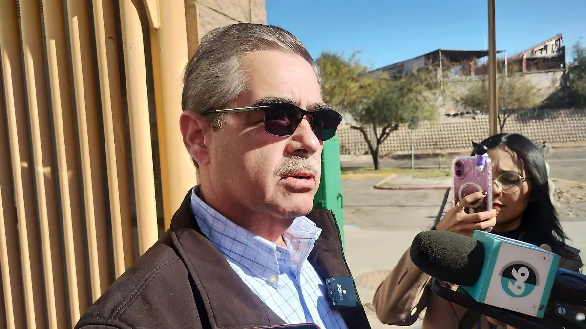 Arturo Espinoza Jaramillo, SIDURT