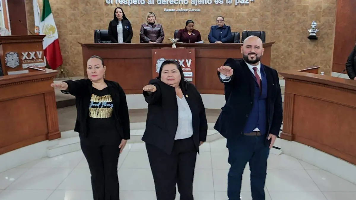 Comité Evaluador del Poder Legislativo, foto Congreso del Estado