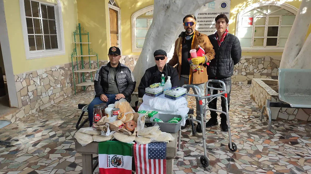 Faltan recursos para albergues en Mexicali ante posible oleada de migrantes