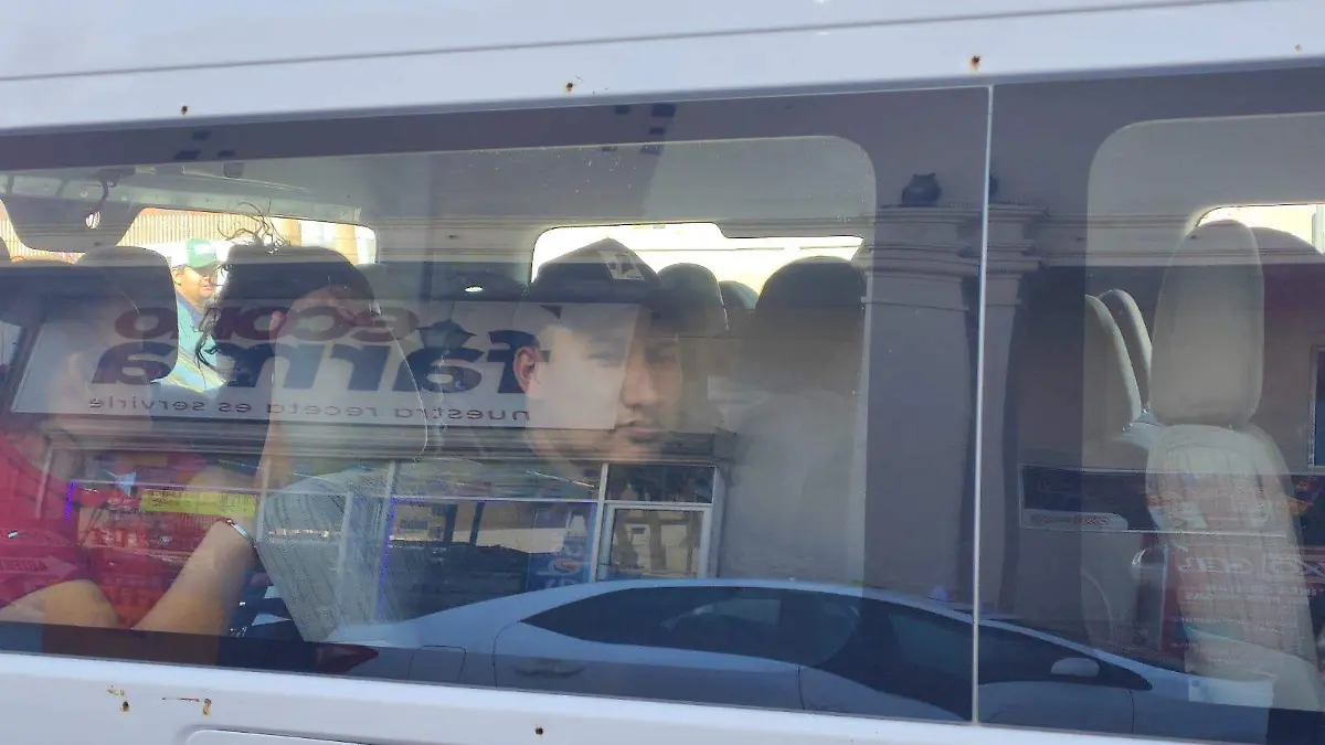 Migrantes varados CBP One cancelación