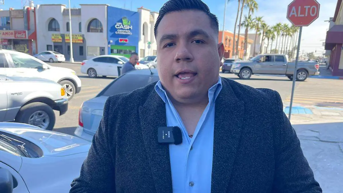 Manuel García Fonseca, regidor panista