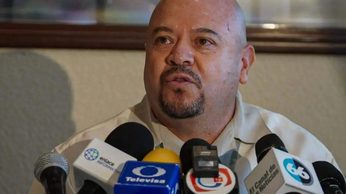 Tomás Diosdao, director del albergue Alfa y Omega