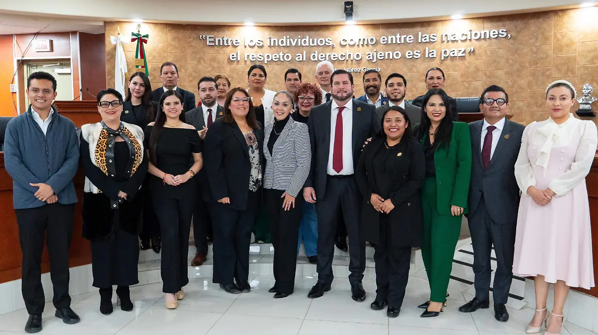 Presenta ayuntamiento de Tijuana Ley de Ingresos 2025