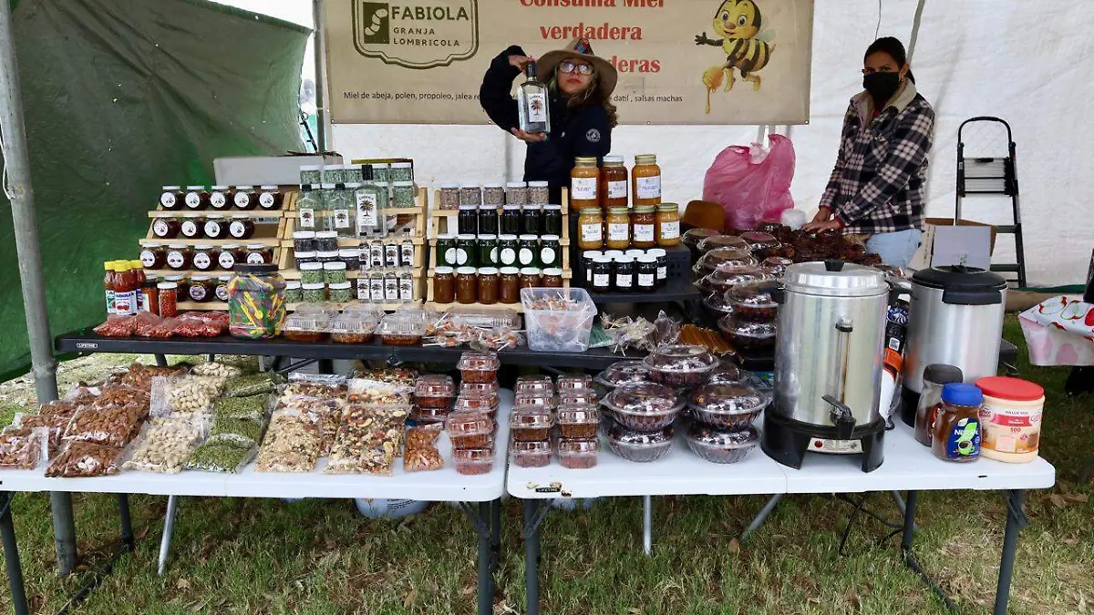 Inauguran Feria del Dátil en el Valle de Mexicali