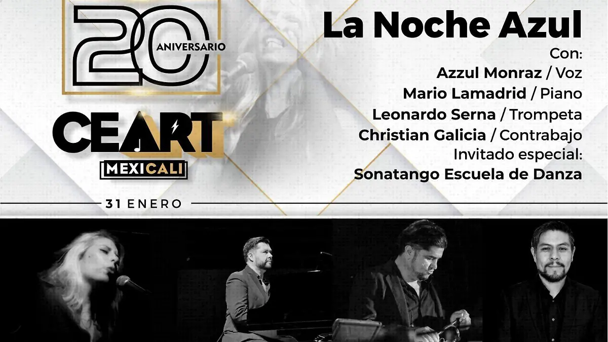 Parte del programa de aniversario