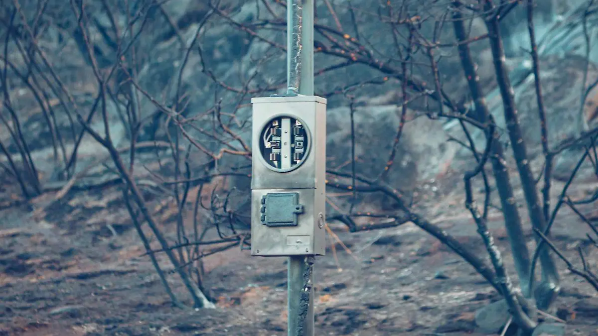 Incendio en Tecate avanza sin lesionados 