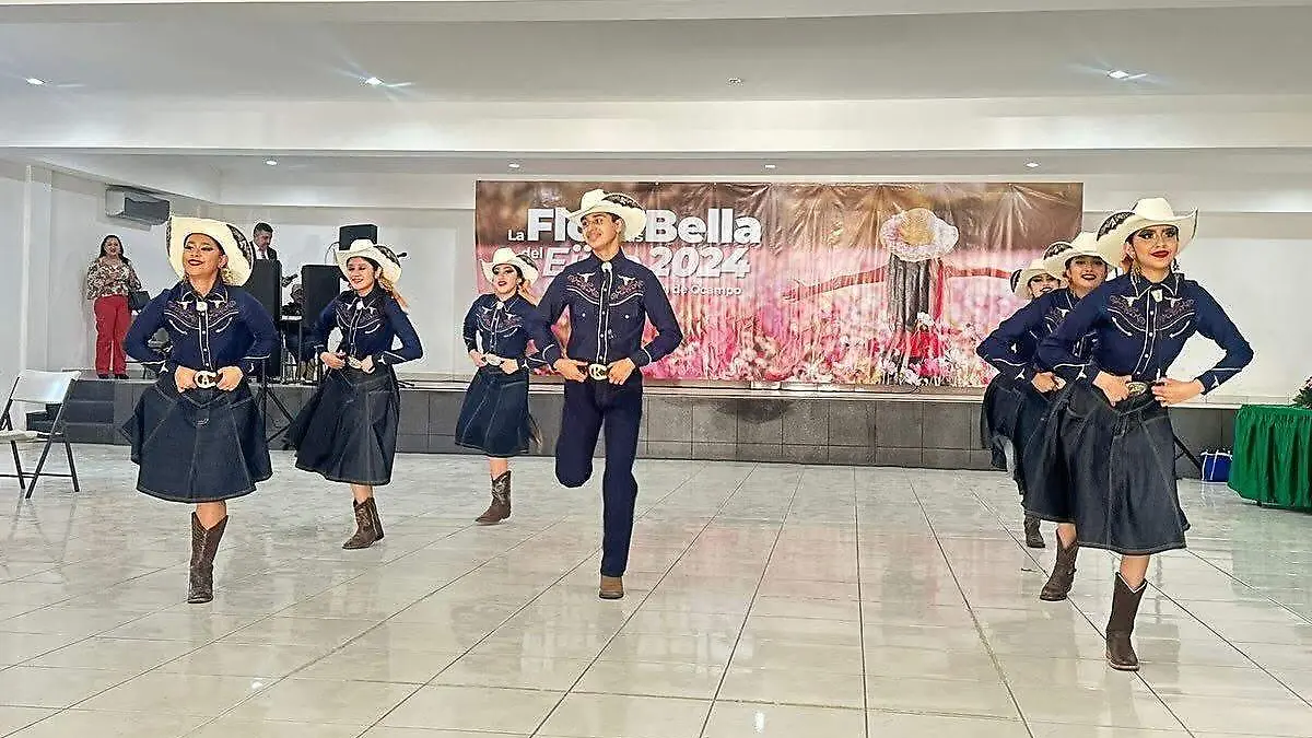 Ballet folclórico Sol Cachanilla