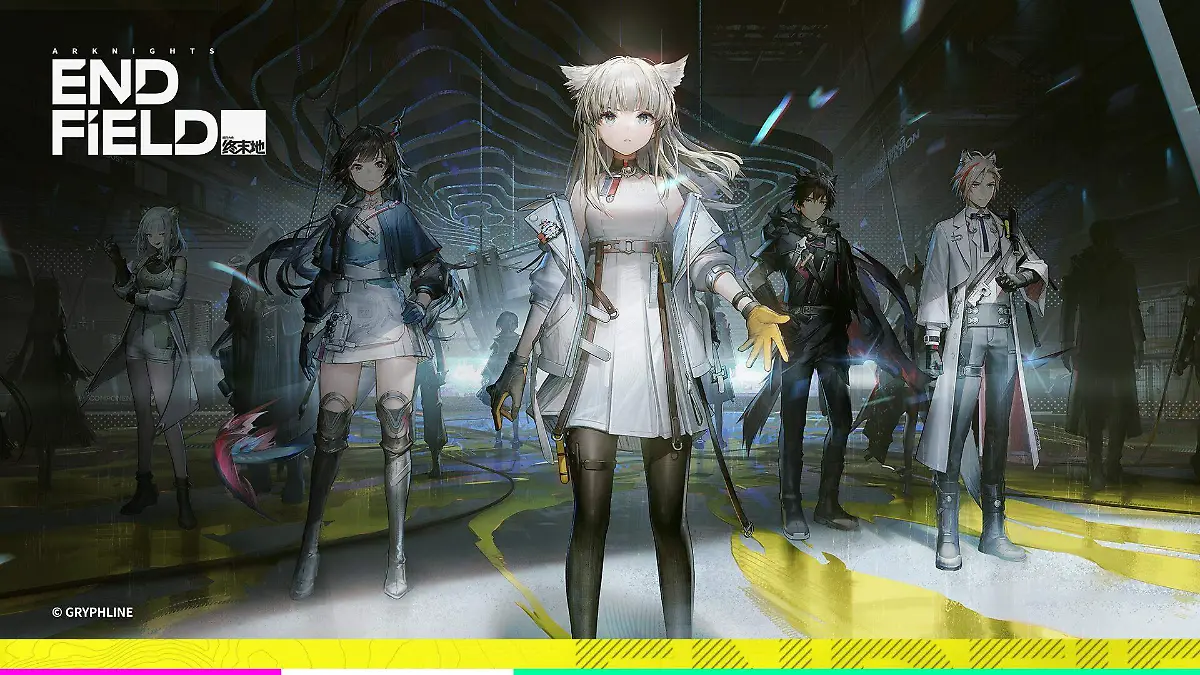 Arknights Endfield Beta: Explora Talos-II y descubre las sorpresas del nuevo título de Hypergryph