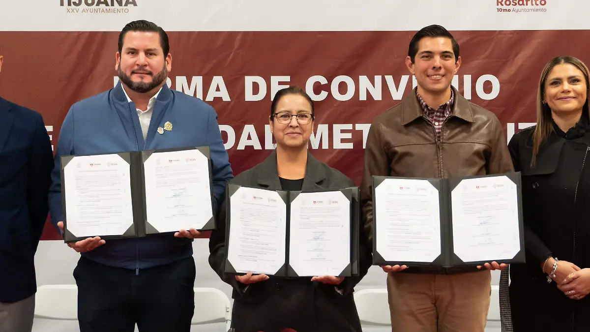 Estrategias conjuntas para reforzar la seguridad en Baja California