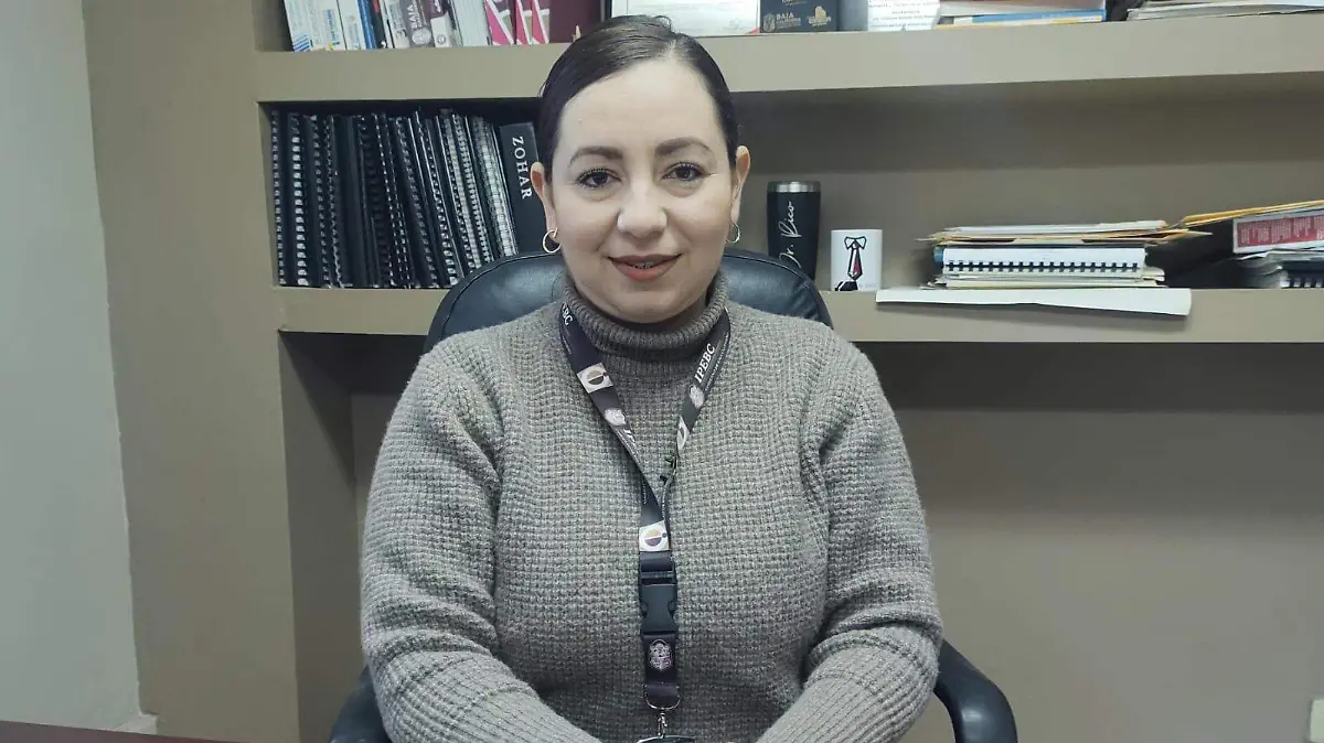 Ana Luisa Zatarain Carrillo