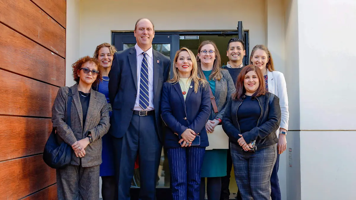 La donación incluye ropa y artículos esenciales, dignificando a las usuarias del Centro de Justicia para las Mujeres
