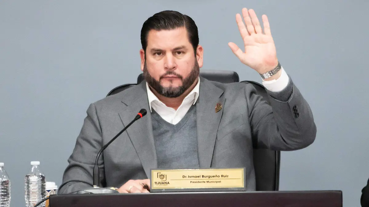 Ayuntamiento de Tijuana aprueba proyectos clave