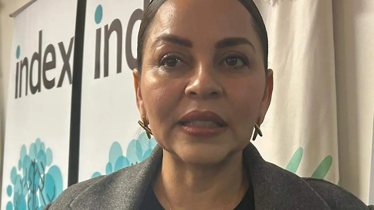 Roxana Ramos Rodríguez, presidenta de Canirac Mexicali