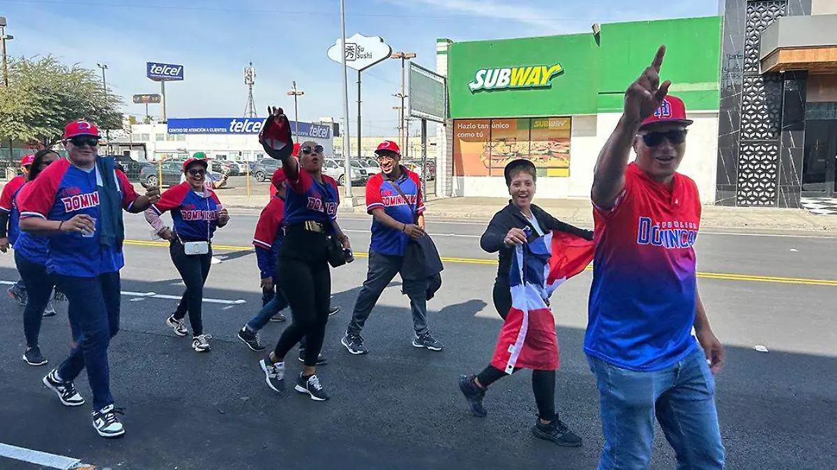 Aficionado república dominicana