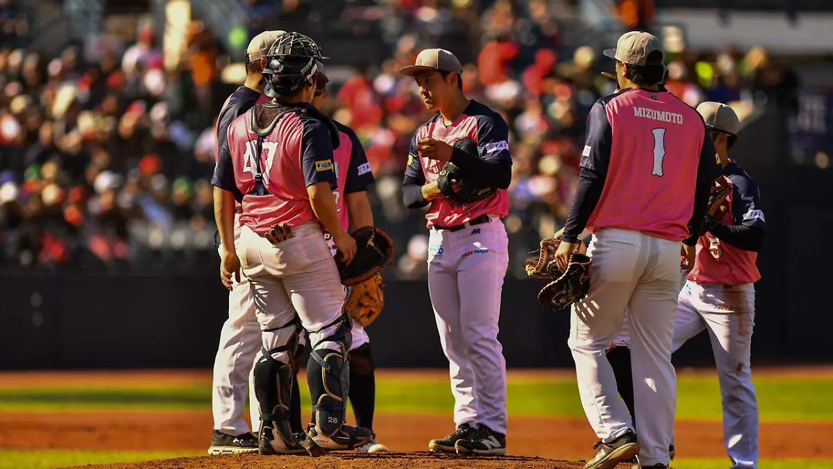 Serie del Caribe 2025: Japón cae 12-1 ante República Dominicana en su debut