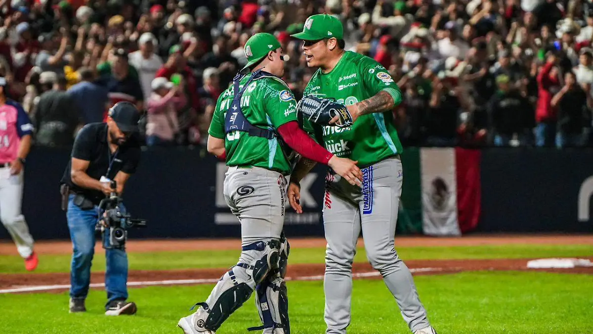 México Invicto: Victoria sobre Japón en la Serie del Caribe 2025