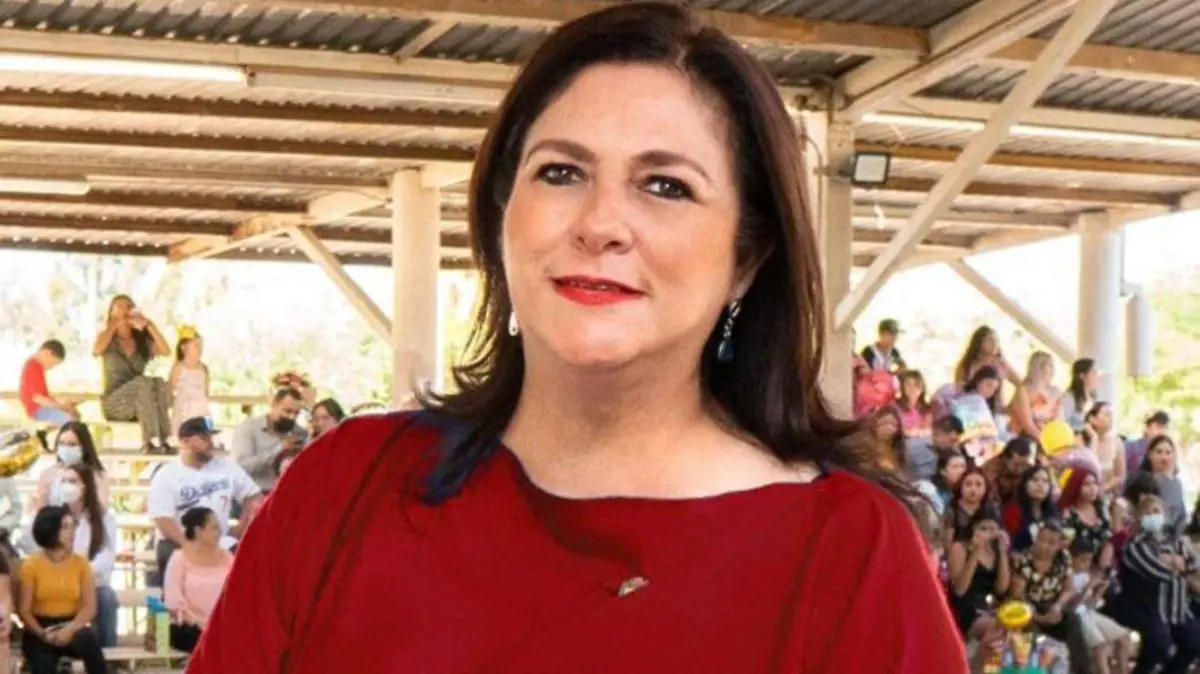 Claudia Lorenia Beltrán González, oficial mayor