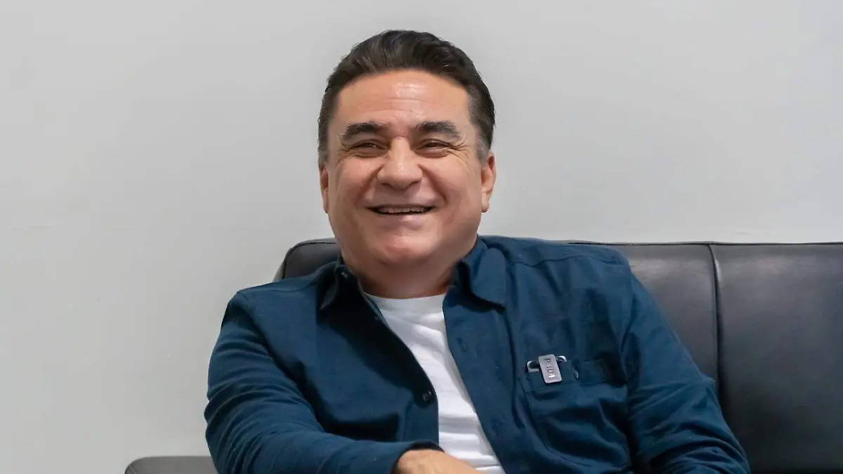 Delegado Federal Único en Baja California, Jesús Alejandro Ruíz Uribe