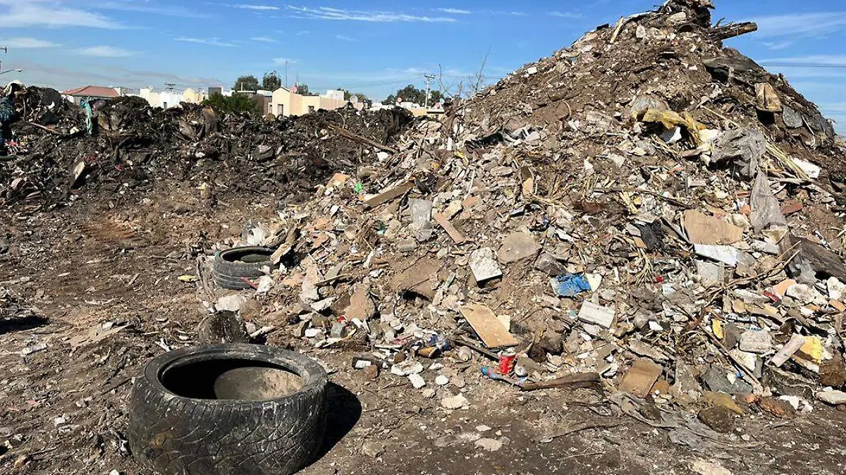 Basurero clandestino 2