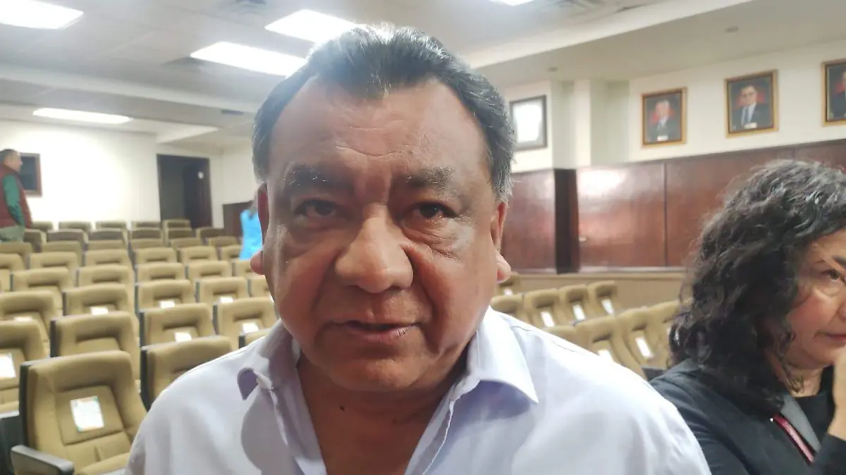 Director de la Comisión Estatal de Energía (CEE) en la entidad, Joaquín Gutiérrez Ley