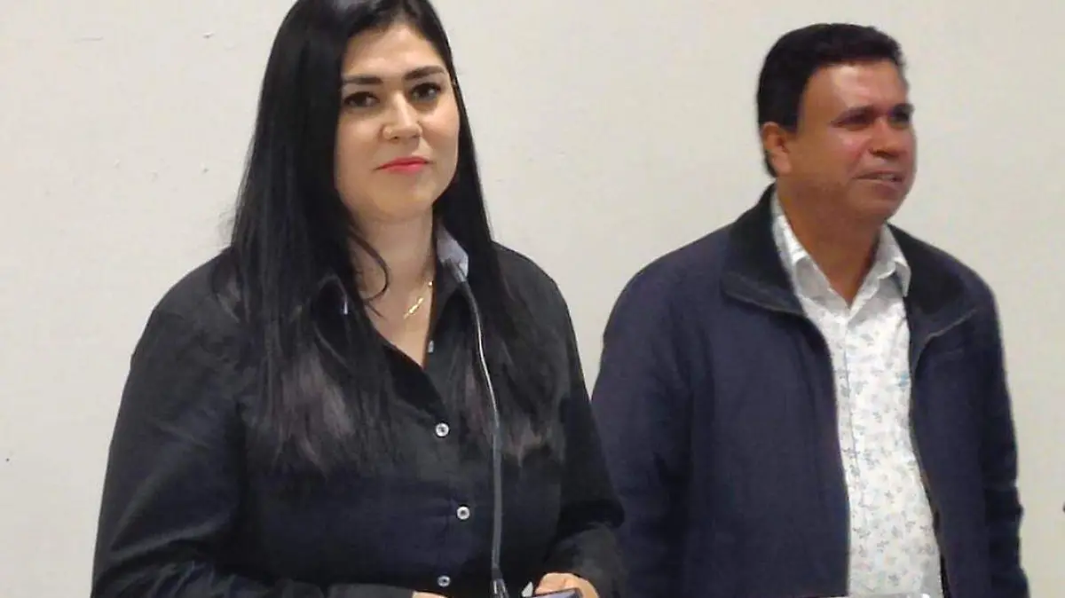 Alessandra Ceja, coordinadora estatal de programas de Bienestar