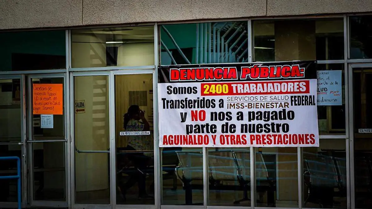 Trabajadores de la Salud 3