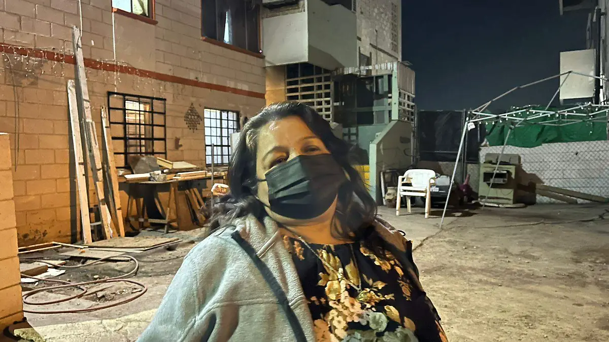 Alexia, la mamá de Kimberly y Carolina, su abuela, se encuentran vinculadas a proceso