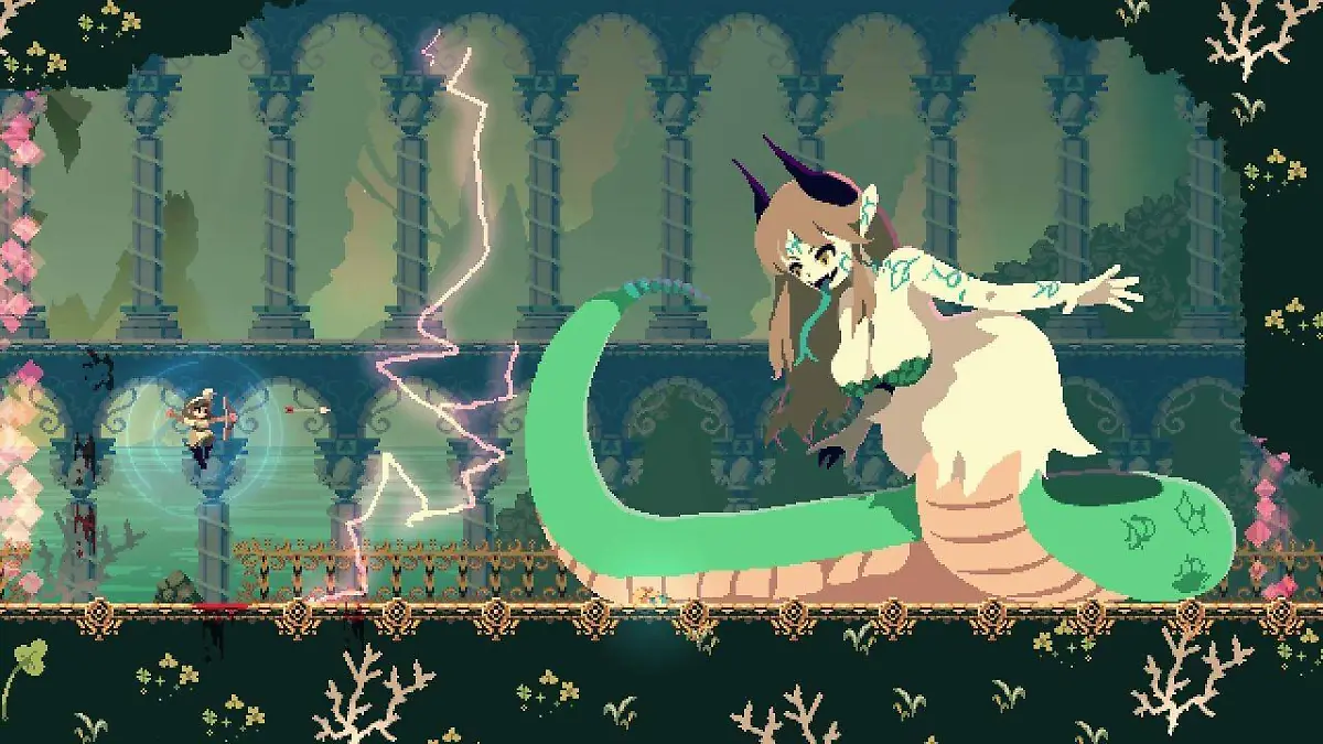 Momodora: Moonlit Farewell Perfecciona el Metroidvania y Eleva el Pixel Art