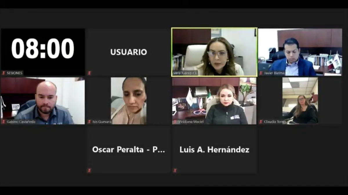 Comisión Especial de Administración y Enajenaciones del Ieebc