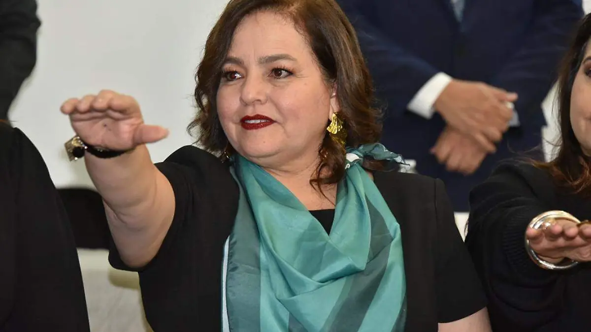 Iveth Karina Martínez Moncada AMPI Mexicali