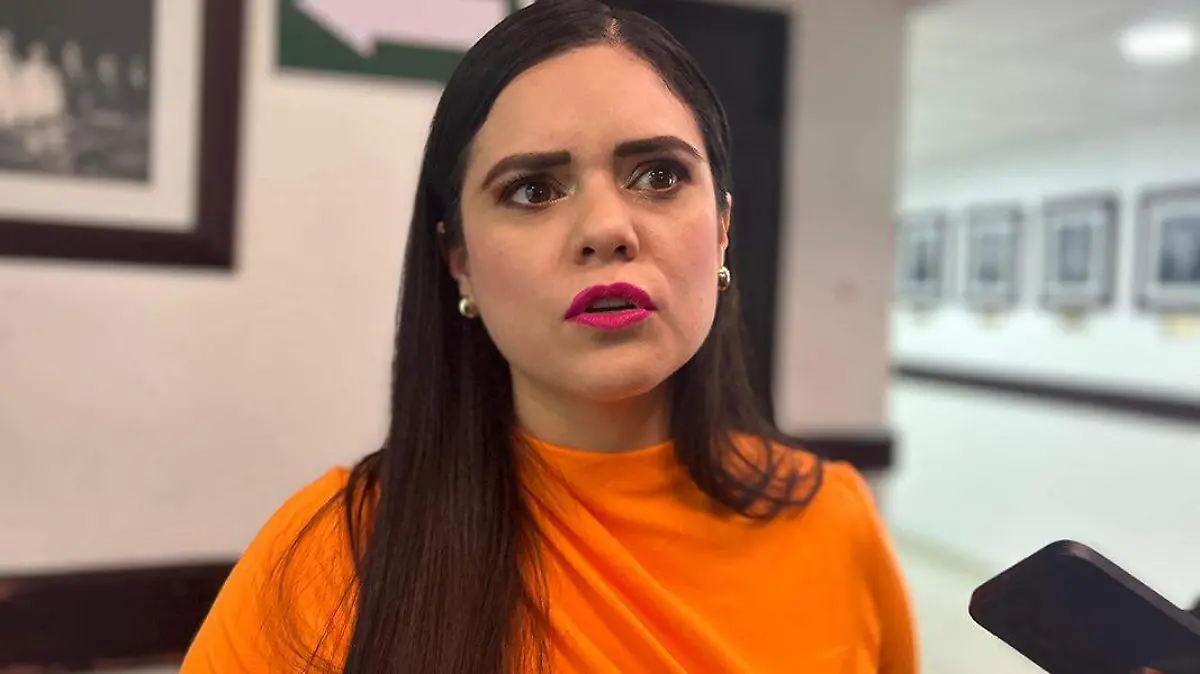 Daylín García Ruvalcaba, diputada local por Movimiento Ciudadano