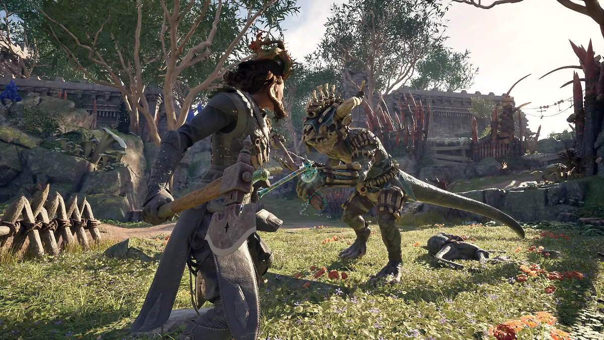 Avowed: Un WRPG impresionante con gran combate y exploración