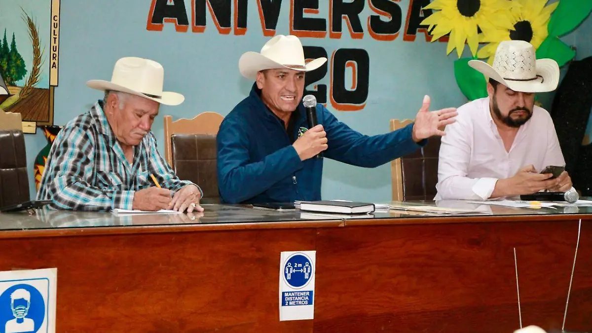 Da largas gobierno federal a agricultores para pago de apoyos  