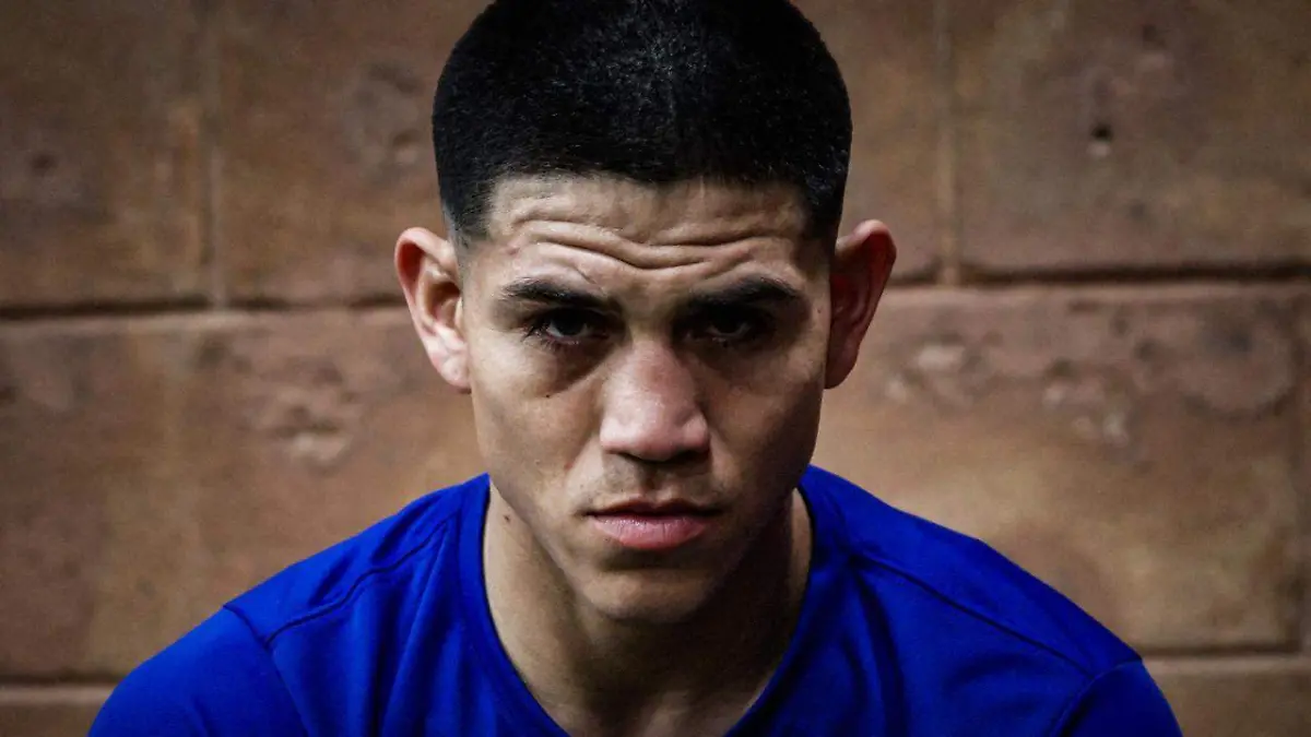  Israel “Azulito” Ramírez se prepara para su próximo combate y un nuevo reto en las 118 libras