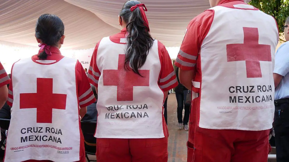 Cruz Roja