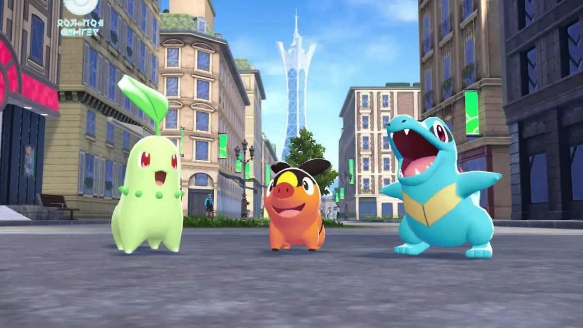 Pokémon Champions es revelado y Z-A llegará este año