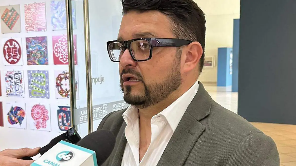 Raúl Guzman Gómez, secretario ejecutivo del IEEBC