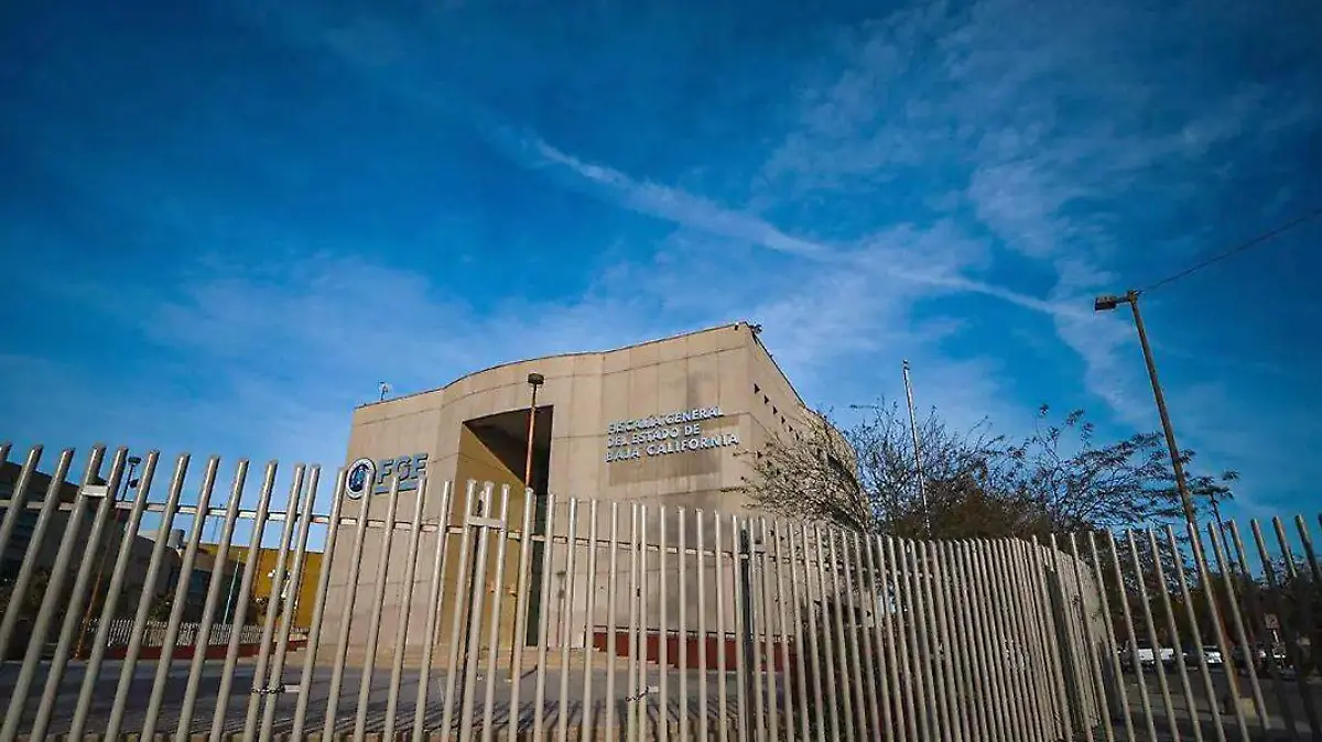 Fiscalía General de Baja Califonrnia