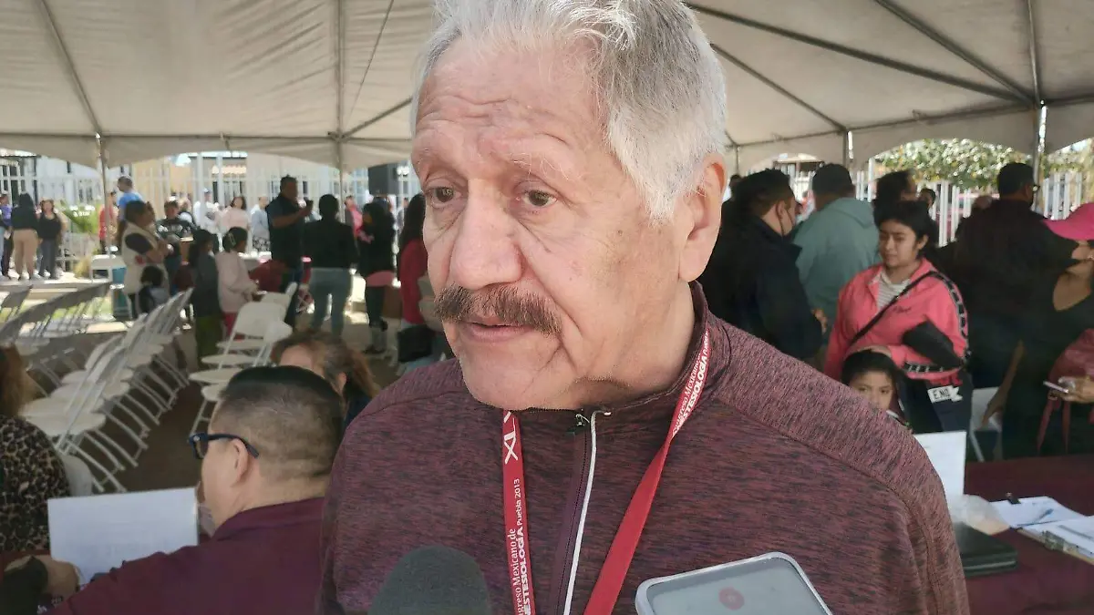 Luis Samuel Guerrero Delgado, titular de Coepra