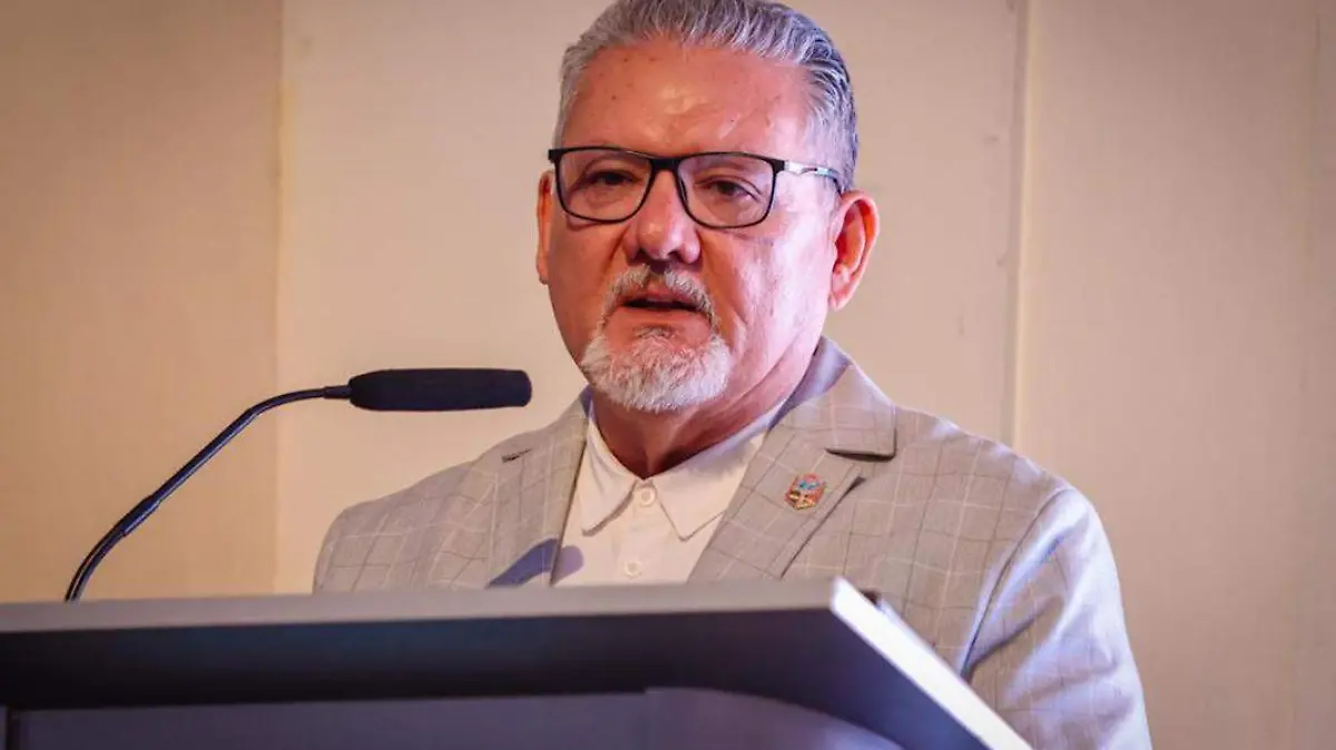 Víctor Amador Barragán