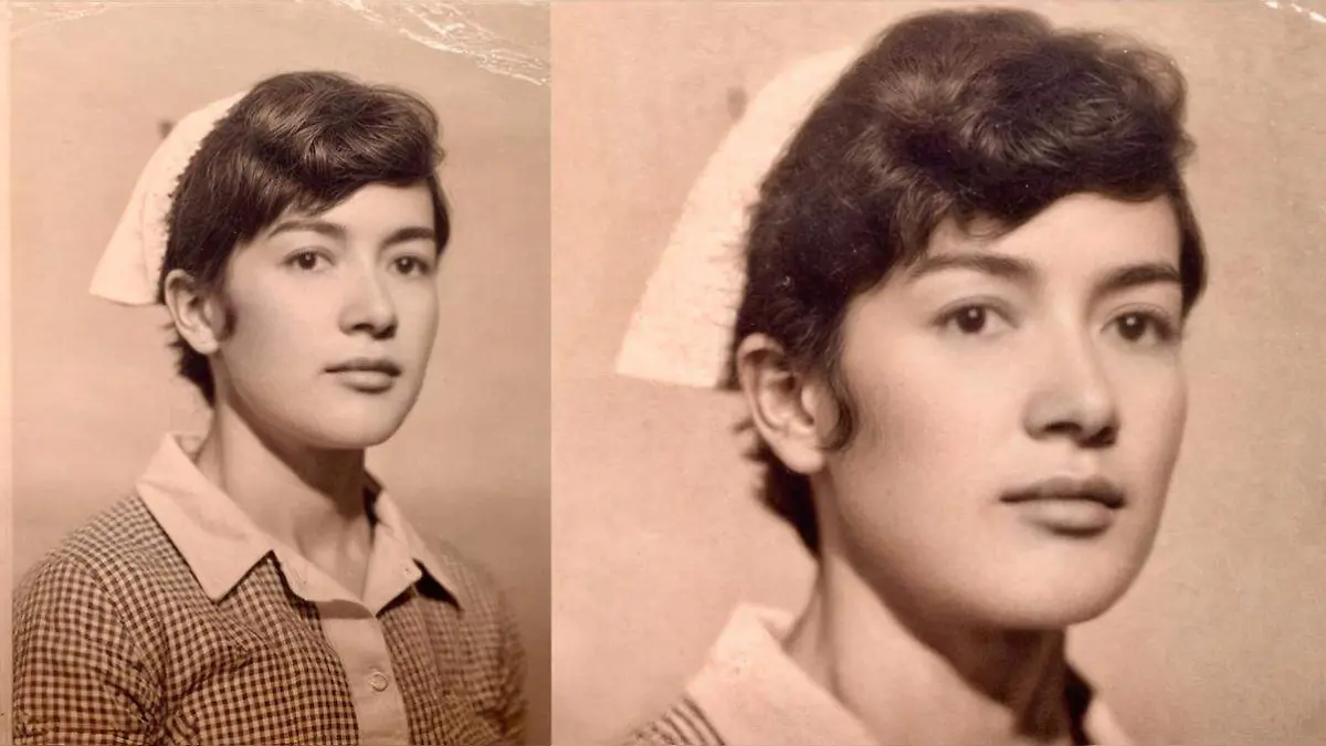 Amparito, la señora fallecida tras el ataque de una jauría sirvió como enfermera de la Secretaría de Salud durante 42 años