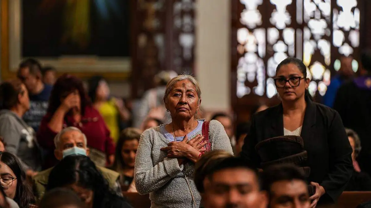 Miércoles de Ceniza 2